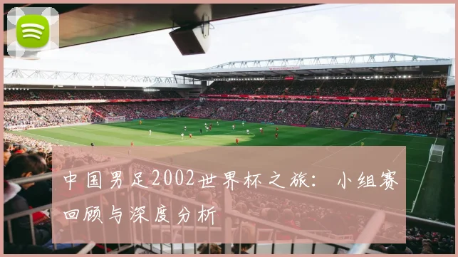 中国男足2002世界杯之旅:小组赛回顾与深度分析