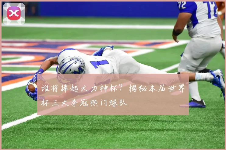 谁将捧起大力神杯?揭秘本届世界杯三大夺冠热门球队