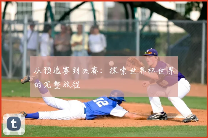 从预选赛到决赛:探索世界杯世界的完整旅程